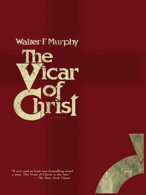 cover image of The Vicar of Christ